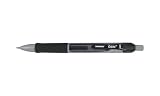 Zebra's Orbitz Gel Retractable Pen 0.7mm Black Dozen (41010) by Zebra Pen
