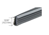 CRLグレービニールfor dv146 " H "バー – 100 'ロール – dv144 C