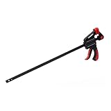 三共コーポレーションtrad クイックバークランプ 450mm TR-QBC450G 350164