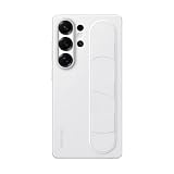 Samsung Galaxy S25 Ultra Standing Grip Case｜ホワイト｜スマホケース｜Samsung純正 国内正規品｜EF-GS938CWEGJP