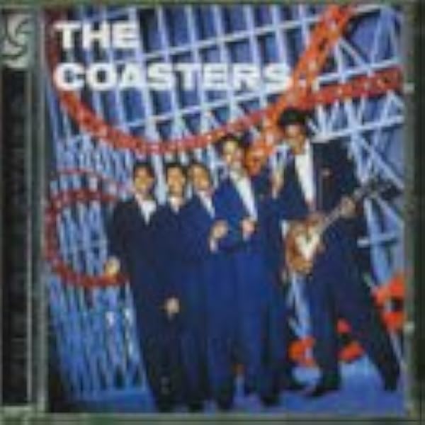 Amazon.co.jp: Very Best of the Coasters (Reis): ミュージック