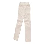 ［ピーチ＆クリーム］ PEACH＆CREAM ガ―リー スキニ―パンツ 13号 クリーム