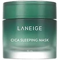 Amazon.co.jp: ラネージュ LANEIGE シカ スリーピング マスク 60mL