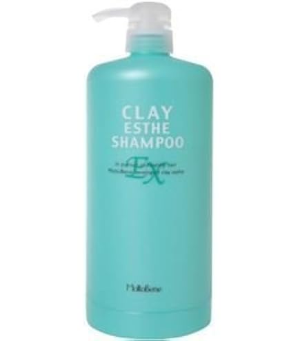 Amazon | モルトベーネ クレイエステEXシャンプー 1000ml×2本 詰替