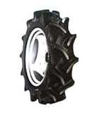 ファルケン (AT50) 8.3-20-4PR トラクター用 後輪タイヤ （ハイラグタイプ）タイヤ1本 お届け先が法人か屋号あり