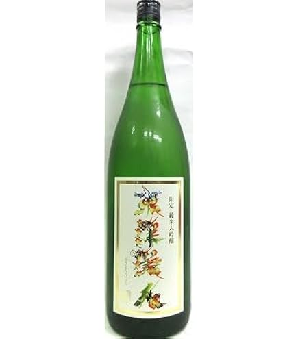 Amazon.co.jp: 東洋美人 酒未来 純米大吟醸 1800ml 澄川酒造場 : 食品