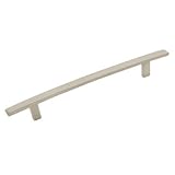Essential 'ztm 6 3 / 10 "センターバーPull仕上げ:サテンニッケル