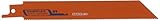 BAHCO(バーコ) Saber Saw Blade セーバーソーブレード 150mm×14山 5枚入 3840-150-14-ST-5P