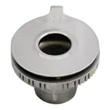 リンナイ ビルトインコンロ専用部品 バーナーキャップ【強火力バーナー用】（ステンレス） 151-414-000