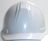 タニザワ工事用ヘルメット（保護帽・安全帽）【ST#0169-EZ】白(W-1)