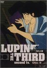 LUPIN THE THIRD second tv,DVD Disc9