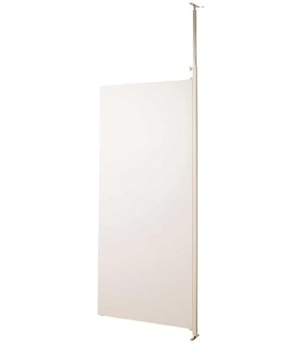 Amazon｜突っ張りパーテーションボード 連結用 幅62.5cm ホワイト NJ