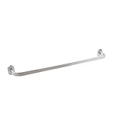 KES SUS 304ステンレススチールバスルームアクセサリー、a218-p Single Towel Bar ブラウン