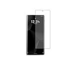 ClearView(クリアビュー) Leica Leitz Phone 1 用【安心の5大機能☆衝撃吸収・ブルーライトカット】液晶保護フィルム 反射防止・抗菌・気泡レス 日本製