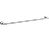 Kohler k-73143-cp composed 30 in。タオルバーポリッシュクローム