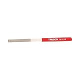 TRUSCO ダイヤモンドヤスリ 鉄工用 8本組サイズ 平 GK8HI