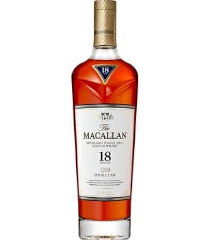 Amazon.co.jp: マッカラン18年 ファインオーク 43% 700ml 箱付き