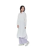 ストレッチ サッカー シャツワンピース Go to by mizuno B2MCB230 レディース マシュマロホワイト L