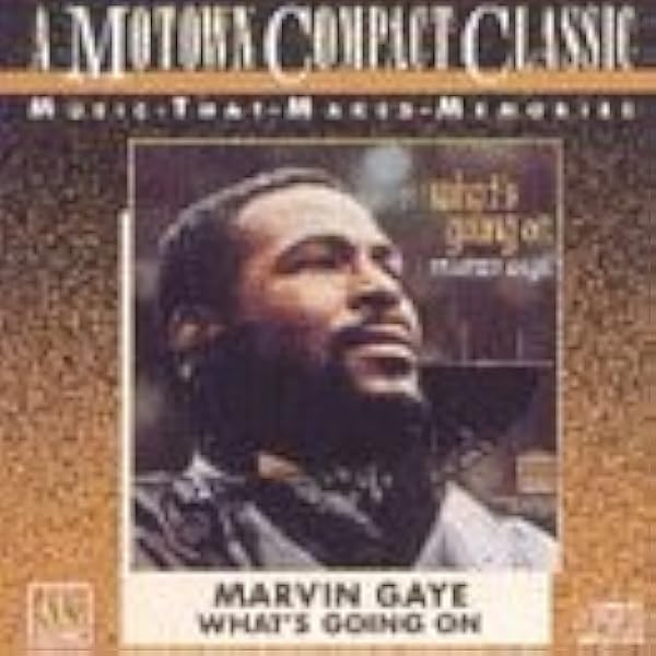 未開封マーヴィン・ゲイ「ムーズ・オブ・マーヴィン＋恋とはこんなもの」２in 1 未開封マーヴィン・ゲイ「ムーズ・オブ・マーヴィン＋恋とは