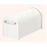 TOEX LIXIL エクスポスト　アメリカンタイプ　A-1型（ポストのみ）　【リクシル】　【郵便ポスト】 アイボリーホワイト