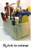 Florida Coast RB15001 Classic Canvas Rigger Bag, Large [並行輸入品]