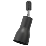 ダクトレール用スポットライト レールライト ライティングダクト用 E26口金 ブラック ORL-SE26F-K 06-5020 オーム電機