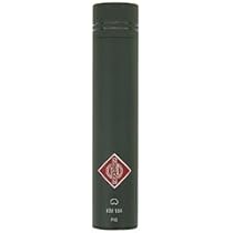 Muno様予約【 超美品 】Neumann KM184 mt コンデンサーマイク NEUMANN KM 184 mt (ブラック) ミニチュアマイクロホン
