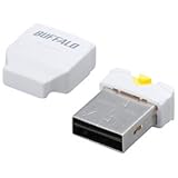 バッファロー microSD専用USB2.0/1.1フラッシュアダプター（ホワイト） BSCR-MSD/CWH