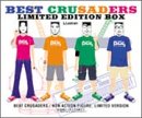 BEST CRUSADERS LIMITED EDITION BOX