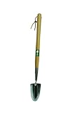 Bosmere R474 Haws Long-Handled Trowel, 28" [並行輸入品]
