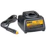 DEWALT DW9109 7.2-Volt to 18-Volt Pod-Style Vehicle Plug-In 1-Hour Battery Charger [並行輸入品]