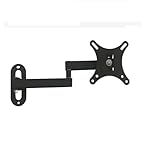 モニター壁掛け金具（ＶＥＳＡ規格，角度調節，１アームタイプ，１０～２６型対応，ＬＥＤ・ＬＣＤ対応）、ＢＳ－ＭＨ２９－ＫＲ