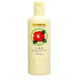大島椿オイルシャンプー　４００ＭＬ × 5個セット
