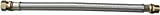 Watts Brass & Tubular Lfbk Lbf-18D 225 X 7/8 Stainless Steel Water Heater Connector, 7/8-In. Compact