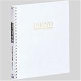 （業務用3セット）ナカバヤシ ライトフォト アL-JHO-91-W 白 ×3セット 生活用品 インテリア 雑貨 インテリア 家具 フォトスタンド アルバム [並行輸入品]