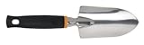 Fiskars Softouch Polished Aluminum Trowel (7062) [並行輸入品]