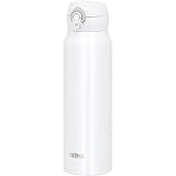 サーモス 水筒 真空断熱ケータイマグ 750ml ホワイトグレー JNL-755 WHGY