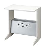 オークス  ケーブルボックス ホワイト CBS4446W