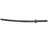 マスターカット MASTERCUTLERY　1802PP　サムライソードBK※ポリプロピレン製ですので物は切れません。コスプレ・舞台小道具にも