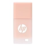 HP 64GB x768 USB 3.2 フラッシュドライブ ベージュ ローズ