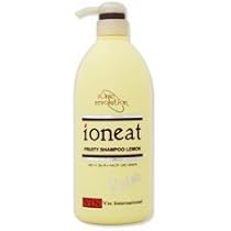 【専用】イオニート シャンプー　レモン2本、モイスト1本　1000ml イオニート レモン エキストラシャンプー