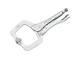 SEPTLS5869SP - Irwin vise-grip Locking C-Clamps with Swivel Pads - 9SP by Irwin Vise-Grip [並行輸入品]