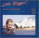 Wind Band Music of David Stanhope