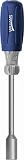 Williams 24422 Cushion Grip Nut Driver with 5-Inch Blade, 9/16-Inch [並行輸入品]