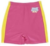 フットマーク ベビー水着パンツ 250144 サイズ90(85~95cm) 【ピンク】