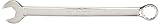 Sunex 991824M 24mm Full Polish V-Groove Combination Wrench by Sunex
