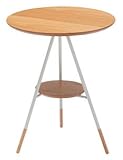 サイドテーブル MARU (ナチュラル)