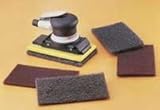 Dynabrade 57405 2-3/4-Inch Wide by 8-Inch Length Pad Non-Vacuum Dynaline Sander Kit, Black [並行輸入品]