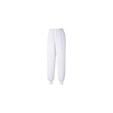 ミドリ安全:ミドリ安全 異物混入防止スラックス 男性用 ホワイト L MH13W SITA L 型式:MH13W SITA L