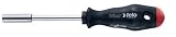 Felo 0715732348 1/4-Inch x 4-Inch Hex Bit Holder Screwdriver, 538 Series [並行輸入品]